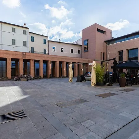 Bilocale Sirio-intero Ad Uso Esclusivo By Petrucci By Petrucci Apartment Foligno