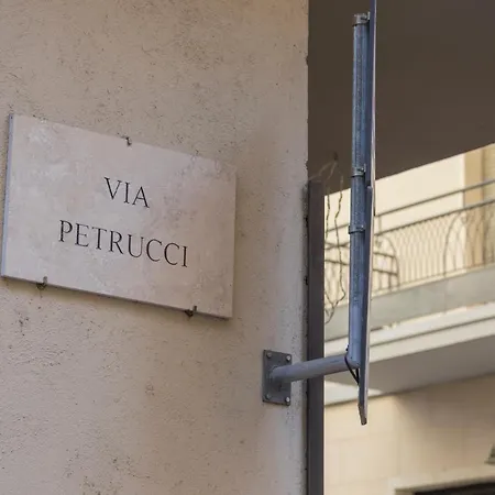 Apartamento Bilocale Sirio-intero Ad Uso Esclusivo By Petrucci By Petrucci