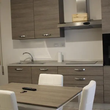 Bilocale Sirio-intero Ad Uso Esclusivo By Petrucci By Petrucci Apartment Foligno